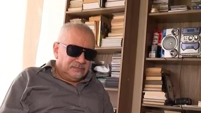 Un hecho de intolerancia en Medellín dejó a un profesor amante de la lectura ciego Un hecho de intolerancia en Medellín dejó a un profesor amante de la lectura ciego