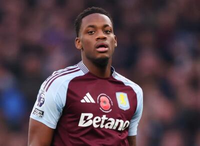 Jhon Jáder Durán, jugador colombiano de Aston Villa. Jhon Jáder Durán, jugador colombiano de Aston Villa.