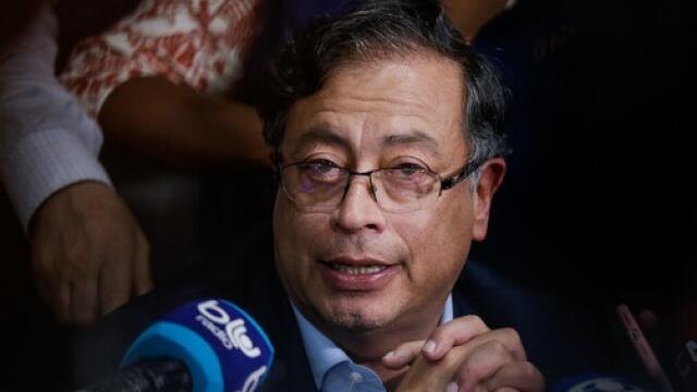 Gustavo Petro, candidato a la Presidencia del Pacto Histórico Gustavo Petro, candidato a la Presidencia del Pacto Histórico