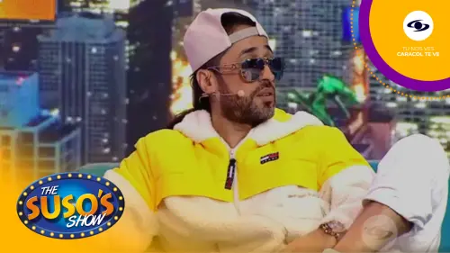 Dálmata en The Suso's Show: Habla sobre por qué se retiró.