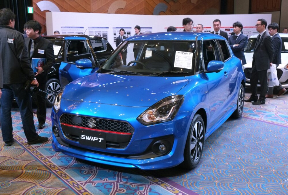 Suzuki Swift 