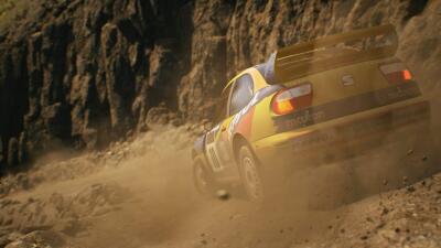 EA SPORTS WRC, el juego oficial del Campeonato Mundial de Rally de la FIA EA SPORTS WRC, el juego oficial del Campeonato Mundial de Rally de la FIA