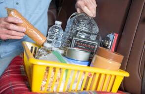 Kit de emergencia para terremotos Kit de emergencia para terremotos