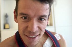 329830_BLU Radio. Rigoberto Urán / Foto: @UranRigoberto.