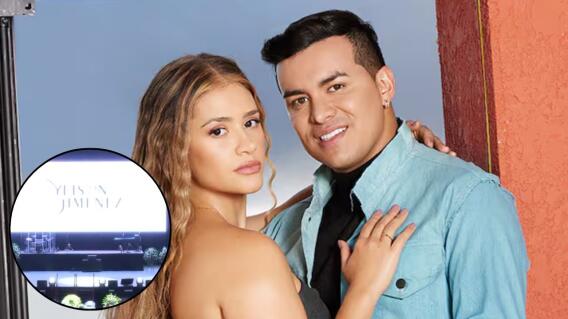 Qué gesto tuvo la esposa de Yeison Jiménez, Sonia Restrepo, en el homenaje póstumo - CaracolTV