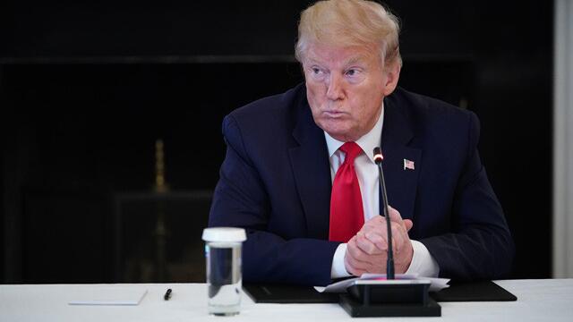 Por el coronavirus, economía de Estados Unidos cayó un 4,8% y se acerca a la recesión