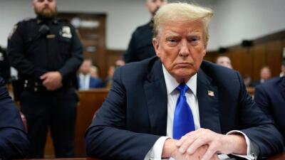 Cierran caso contra Donald Trump por injerencia electoral y asalto al Capitolio de 2021 Cierran caso contra Donald Trump por injerencia electoral y asalto al Capitolio de 2021