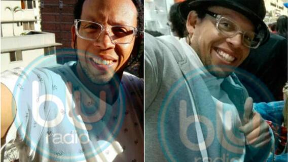 282390_Julio Alberto Reyes, asesino de Claudia Rodríguez - Fotos suministradas a BLU Radio