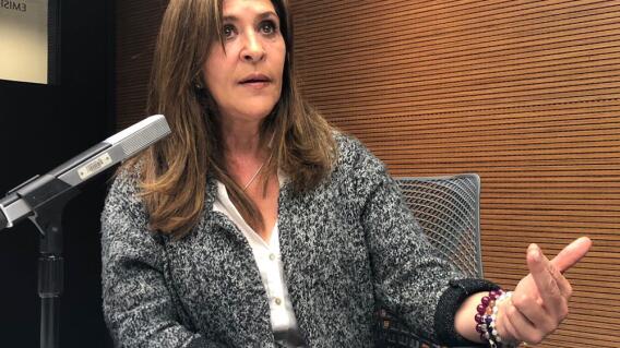 296404_BLU Radio. Teresa Salazar // Foto: BLU Radio