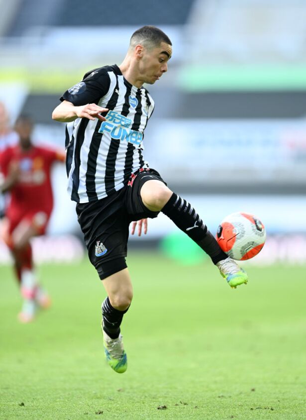 Newcastle United v Liverpool FC - Premier League