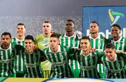 Nacional visita a Boyacá Chicó en partido pendiente de la fecha 1 de la Liga BetPlay II-2026.