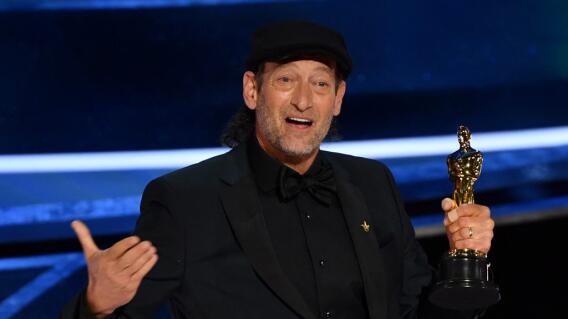 Troy Kotsur Oscars 2022 Troy Kotsur Oscars 2022