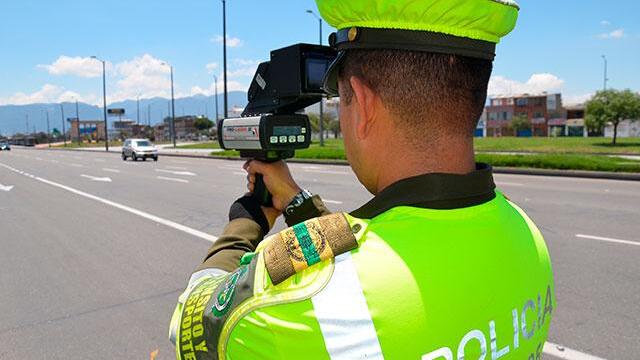 Exceso de velocidad: 107 personas han muerto en 2017 por accidentes de tránsito