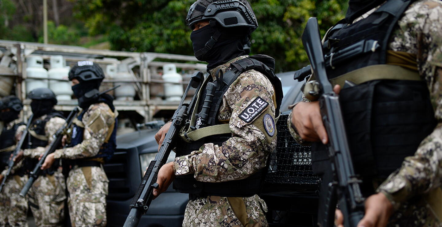 343860_BLU Radio. Faes Venezuela // Foto: AFP