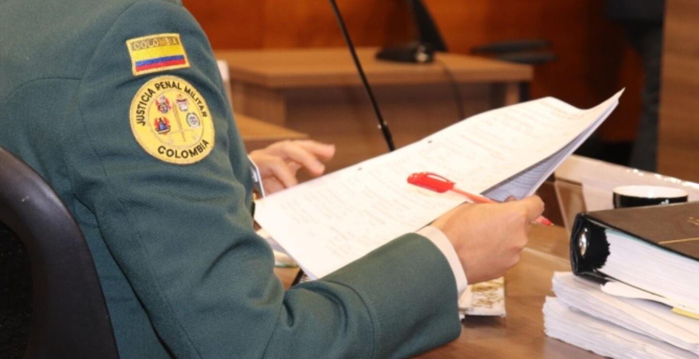 Suboficial del Ejército, que se incluyó en listado para viajar a EE.UU. fue condenado por corrupción