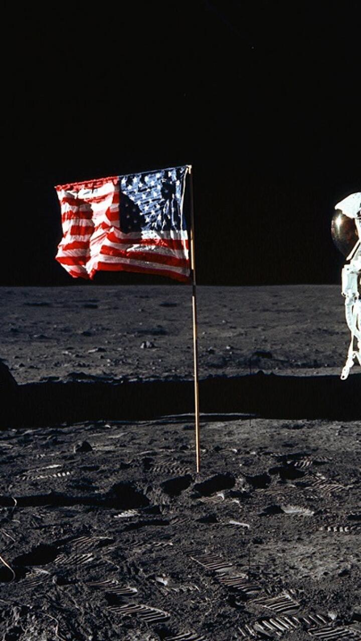 338888_BLU Radio. Misión Apolo 11 // Foto: AFP