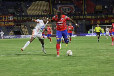 Pasto vs. Envigado Pasto vs. Envigado