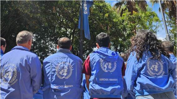 Onu Derechos Humanos. Onu Derechos Humanos.