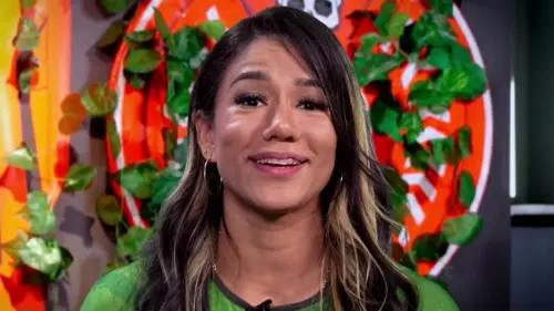 Pareja de Lina pensó que la habían secuestrado al estar incomunicada por el ‘Desafío’