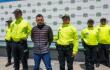 Alias el Costeño fue capturado en la localidad de Engativá