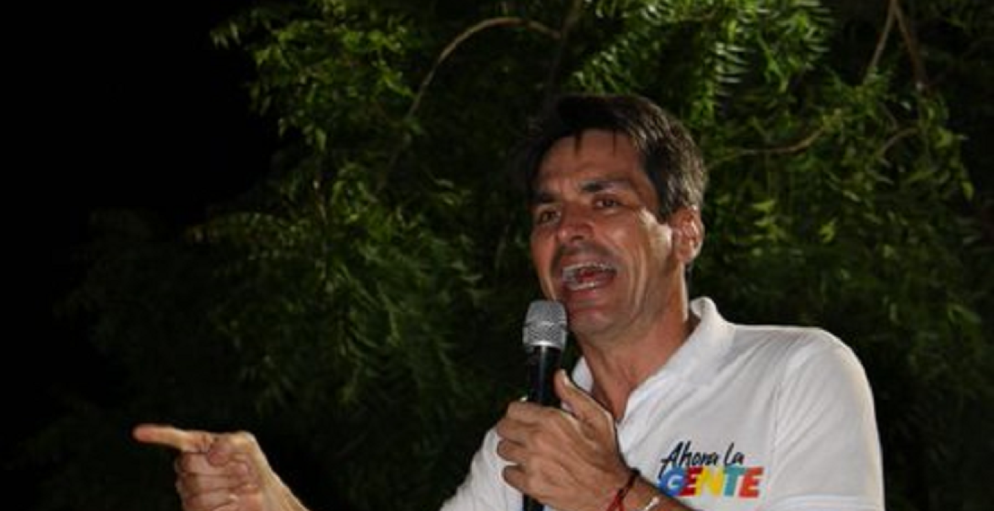 341838_Blu Radio. Carlos Alberto Ordosgoitia / Foto: Twitter