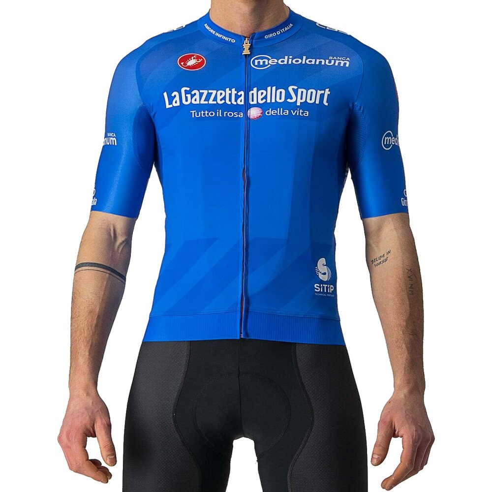 maglia azzurro