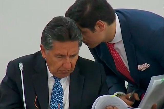 Con este audio, jueces denuncian intimidaciones de la Fiscalía General