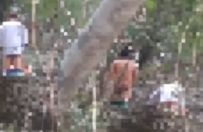 Personas teniendo relaciones en Medellín