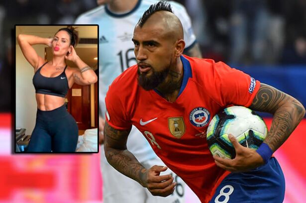 Foto: AFP e Instagram @niaisazaoficial