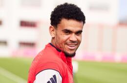 Luis Díaz es figura en Bayern Múnich.