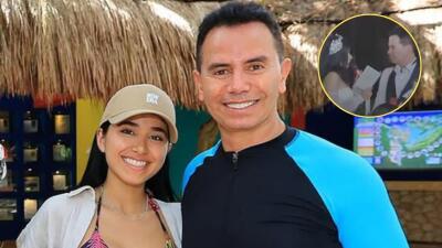 Palabras de Jenny Rivera a Jhonny Rivera tras el 'si'