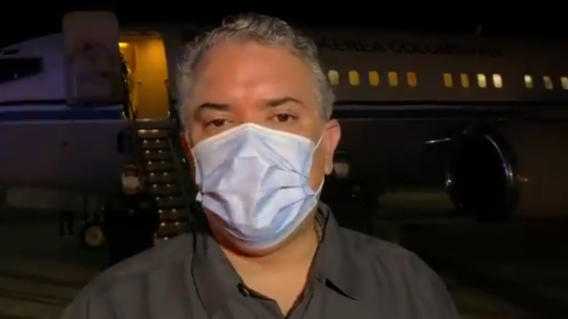 Iván Duque Iván Duque