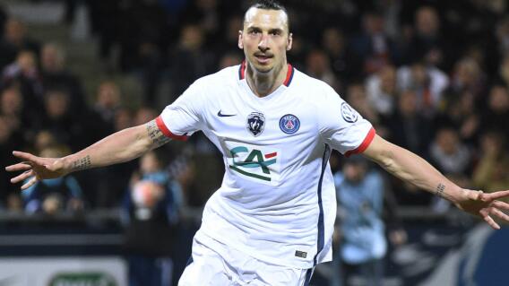 75310_Zlatan Ibrahimovic - Foto: AFP