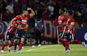 FBL-SUDAMERICANA-MEDELLIN-AMERICA
