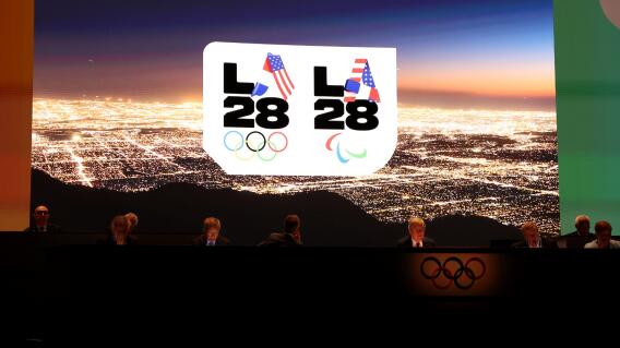 Los Ángeles 2028 Los Ángeles 2028