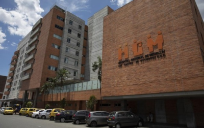 Hospital General de Medellín 