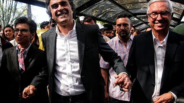 ¿Cuál será la estrategia de Sergio Fajardo tras los resultados en las legislativas?