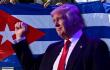 Trump advierte que Cuba está por caer