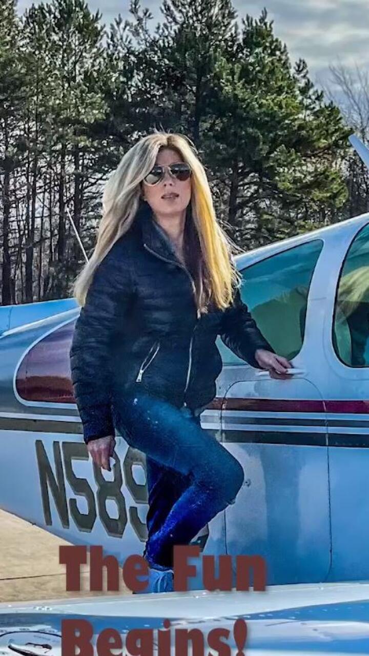 Youtuber piloto murió en accidente aéreo y un mensaje “premonitorio” suyo encendió las redes sociales