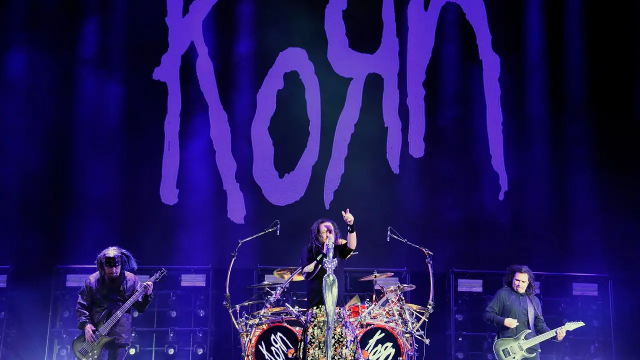 Korn regresará a Colombia en 2026 tras 9 años de espera: cuándo y dónde ...