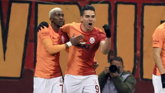 Falcao García Falcao García