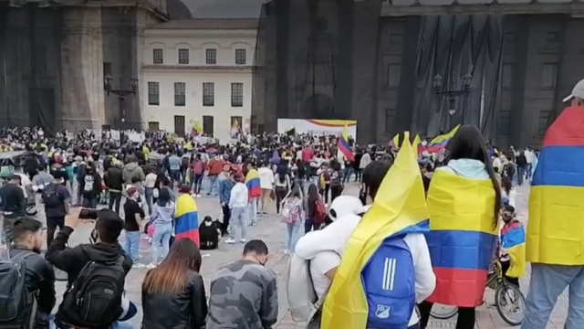 Paro nacional Paro nacional