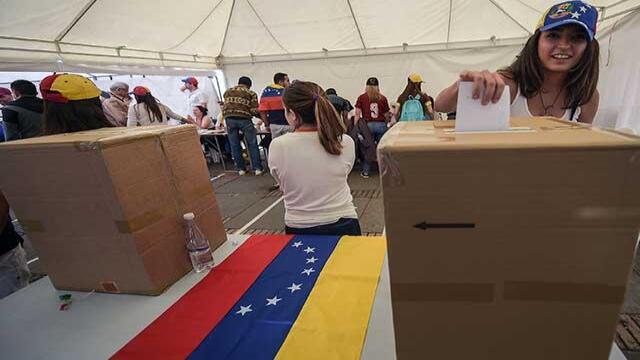 Resultados del plebiscito en Venezuela: votaron más de 7 millones y ganó el “no” a la Constituyente