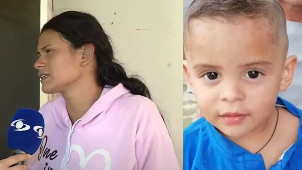 Derly Julieth Rivas pide justicia por la muerte del pequeño Dilan Castro Derly Julieth Rivas pide justicia por la muerte del pequeño Dilan Castro