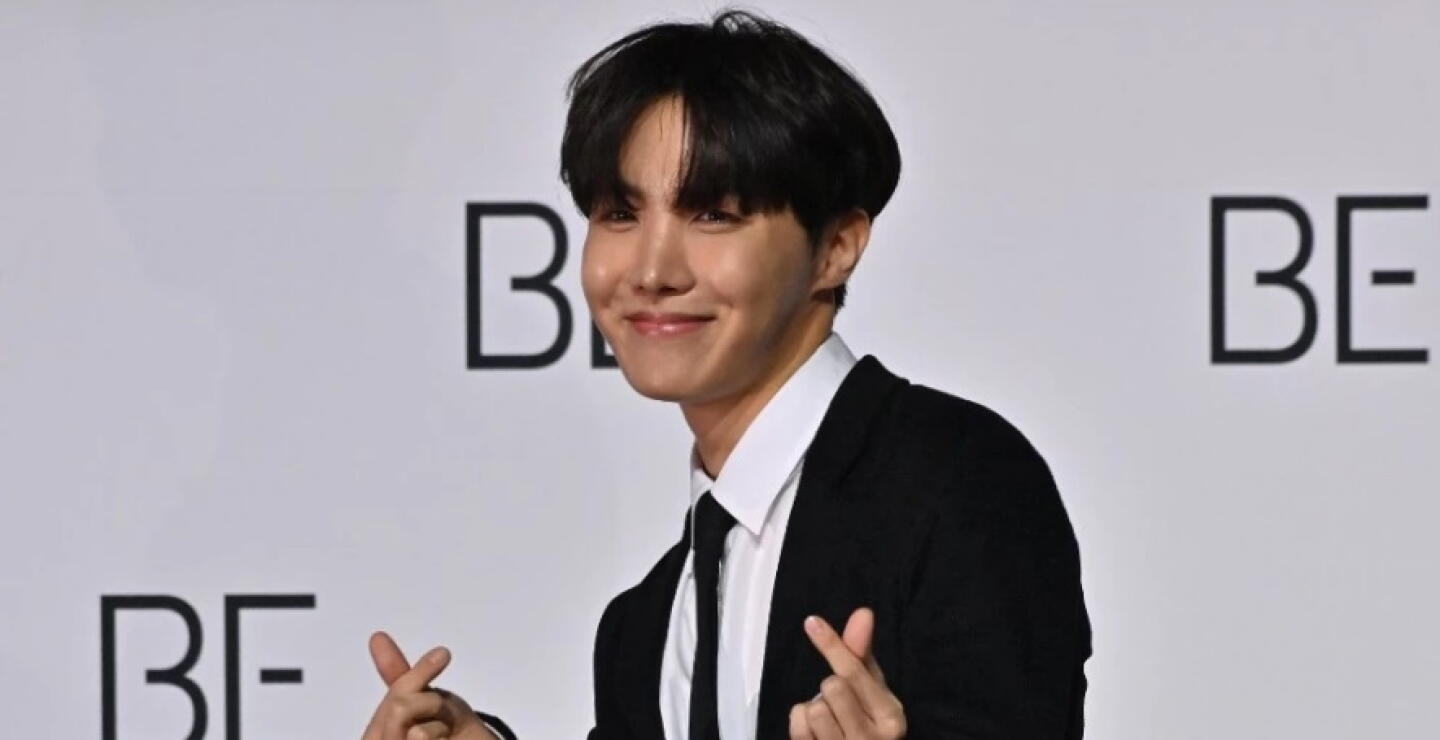 J-Hope se convierte hoy en segundo miembro de BTS en iniciar servicio militar