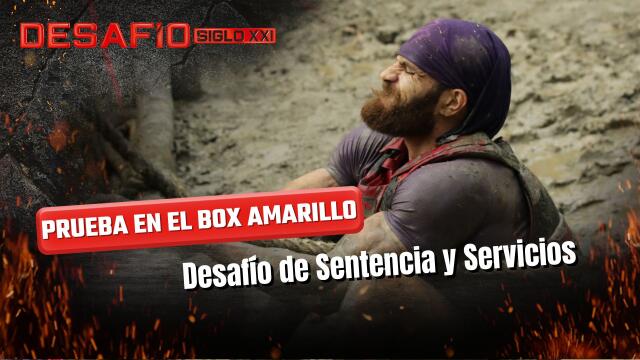 El Box Amarillo pone a sufrir a un equipo que si pierde, no tiene como salvarse de Playa Baja 