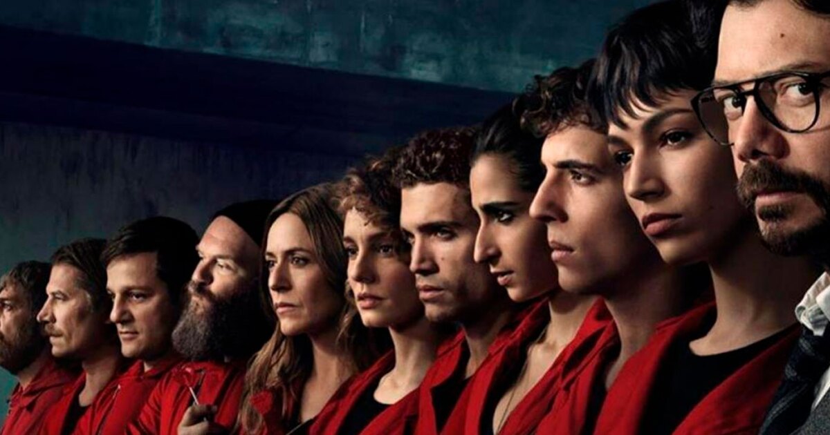 'La casa de papel': ¿Por qué los personajes tienen nombre de ciudad?