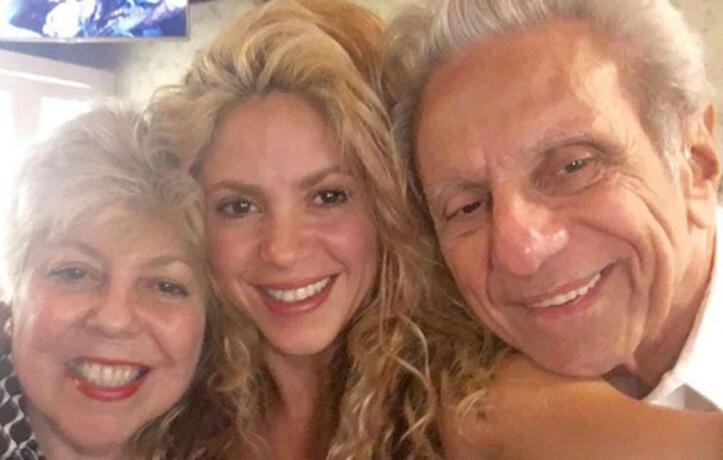 Shakira dio un nuevo parte de salud sobre su papá y dividió opiniones con sus palabras - CaracolTV