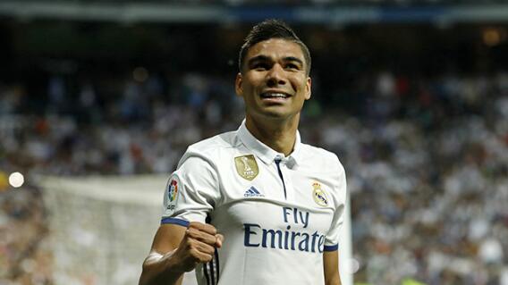 265328_“Neymar sería bienvenido en el Real Madrid”: Casemiro