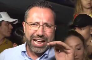 “Se acaba el populismo”: Jaime Andrés Beltrán tras ser elegido como alcalde de Bucaramanga